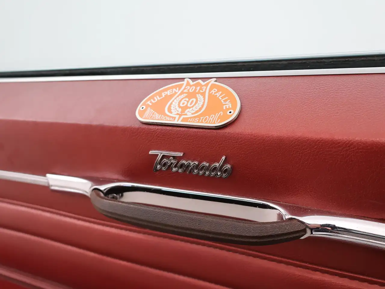 Oldsmobile Toronado 7.4 V8 370 PK RALLY KLAAR | OPBRENGST GOED DOEL |, foto 9