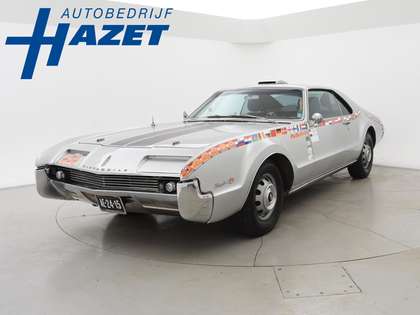 Oldsmobile Toronado 7.4 V8 370 PK RALLY KLAAR | OPBRENGST GOED DOEL |