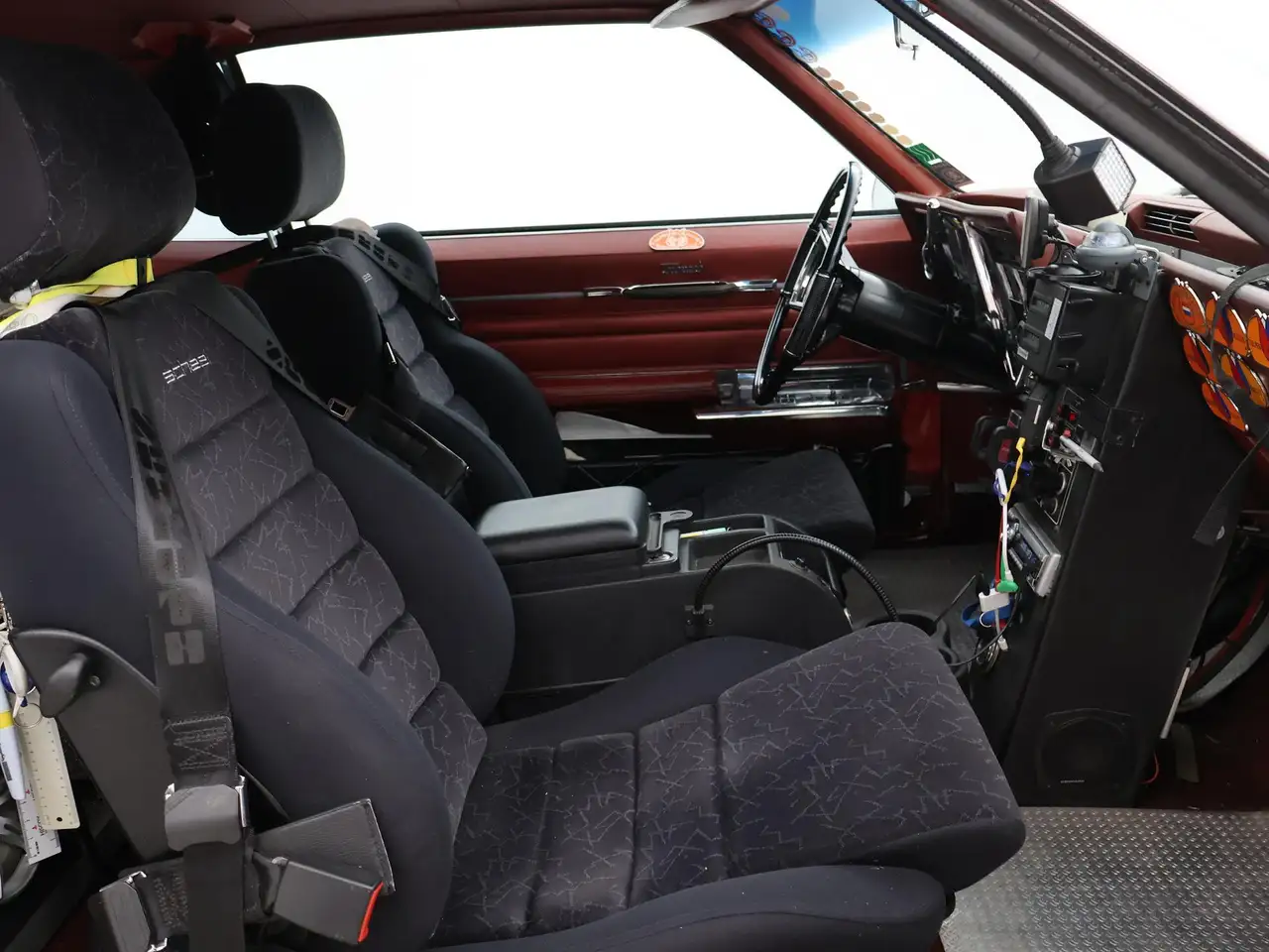 Oldsmobile Toronado 7.4 V8 370 PK RALLY KLAAR | OPBRENGST GOED DOEL |, foto 4