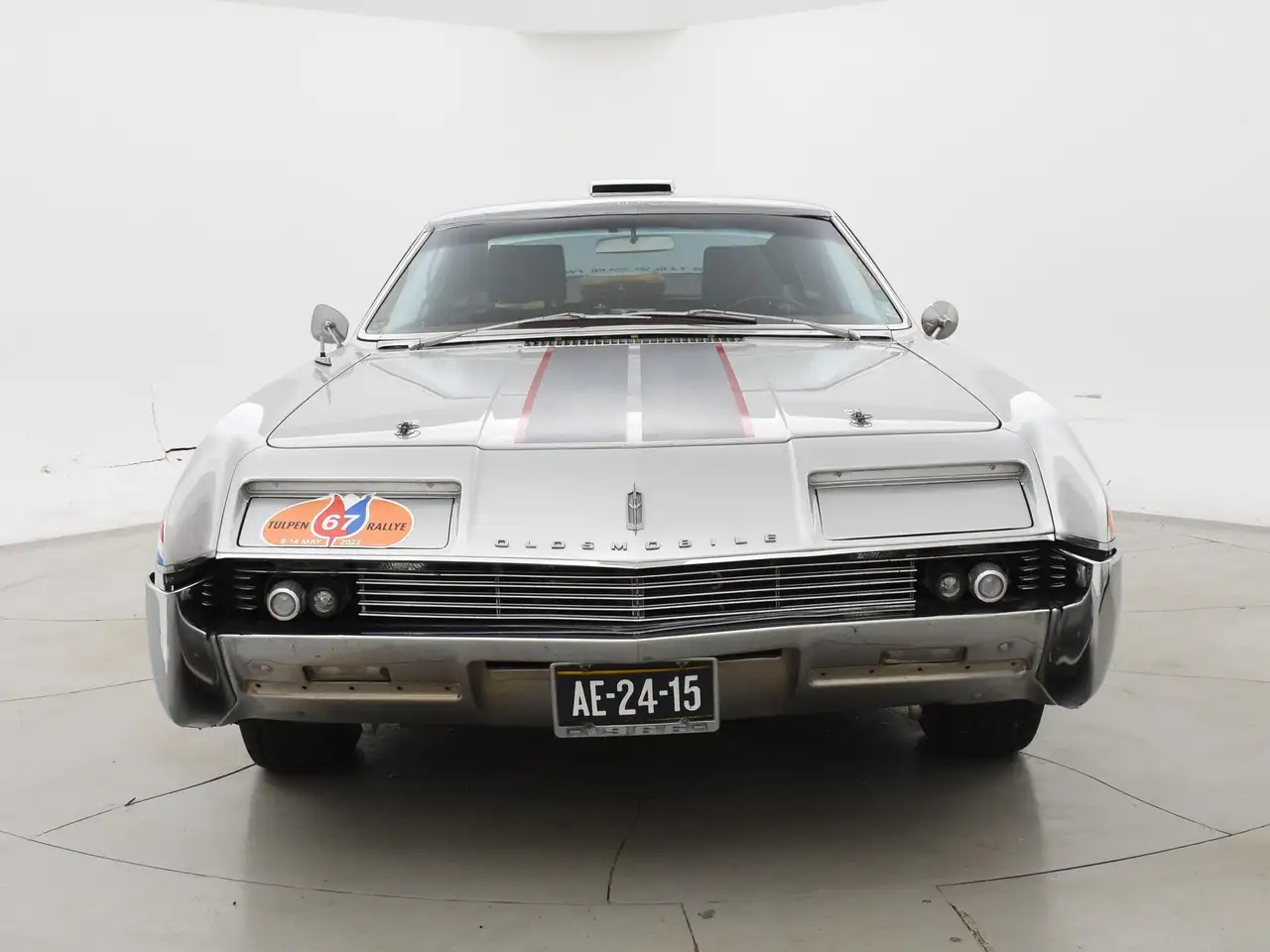 Oldsmobile Toronado 7.4 V8 370 PK RALLY KLAAR | OPBRENGST GOED DOEL |, foto 6