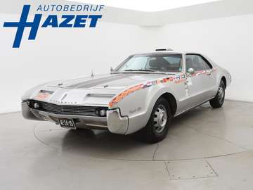 7.4 V8 370 PK RALLY KLAAR | OPBRENGST GOED DOEL |