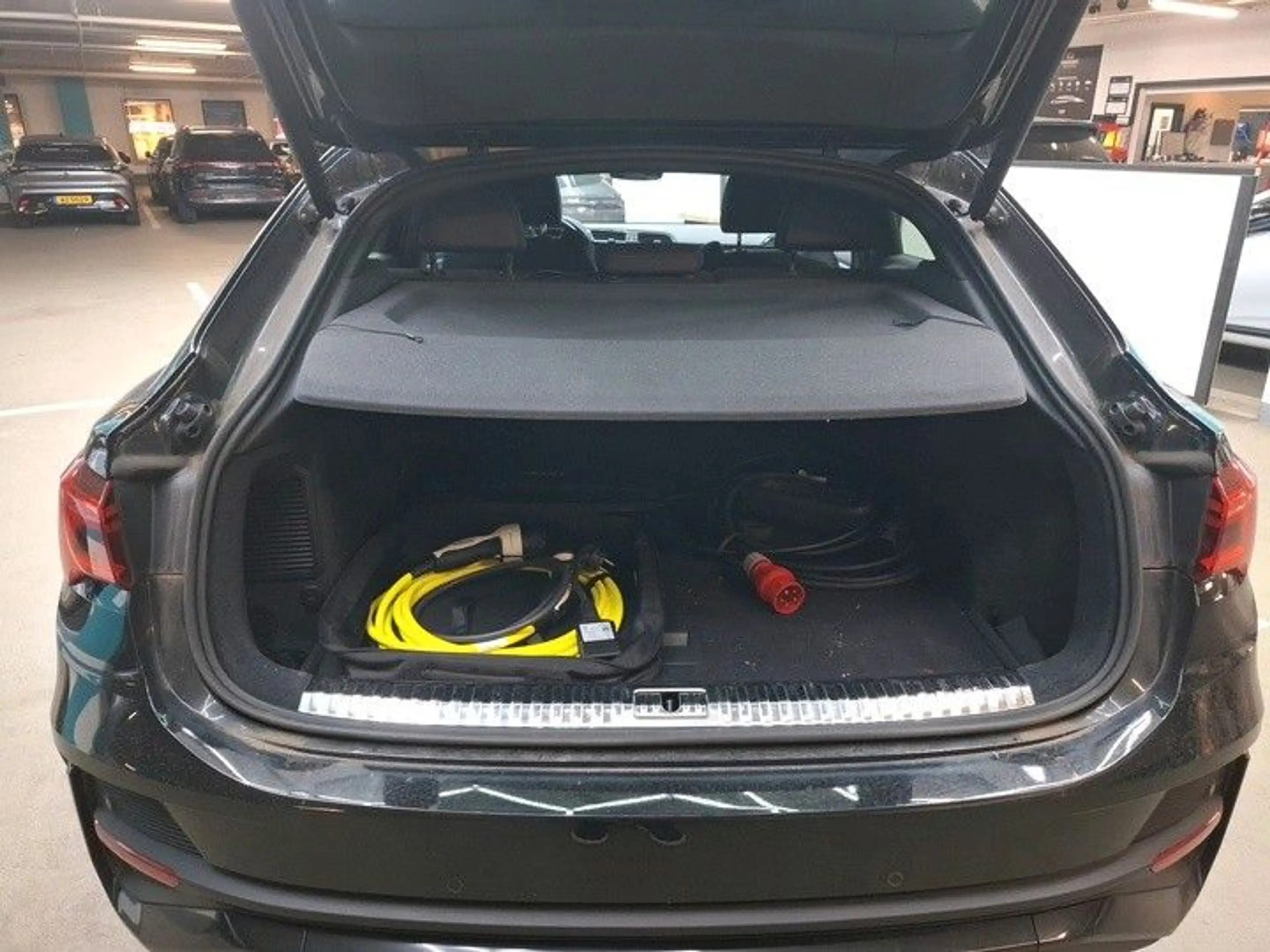 Audi Q3 Sportback 45 TFSI e S line*LED*LEDER-SPORT* — photo 5