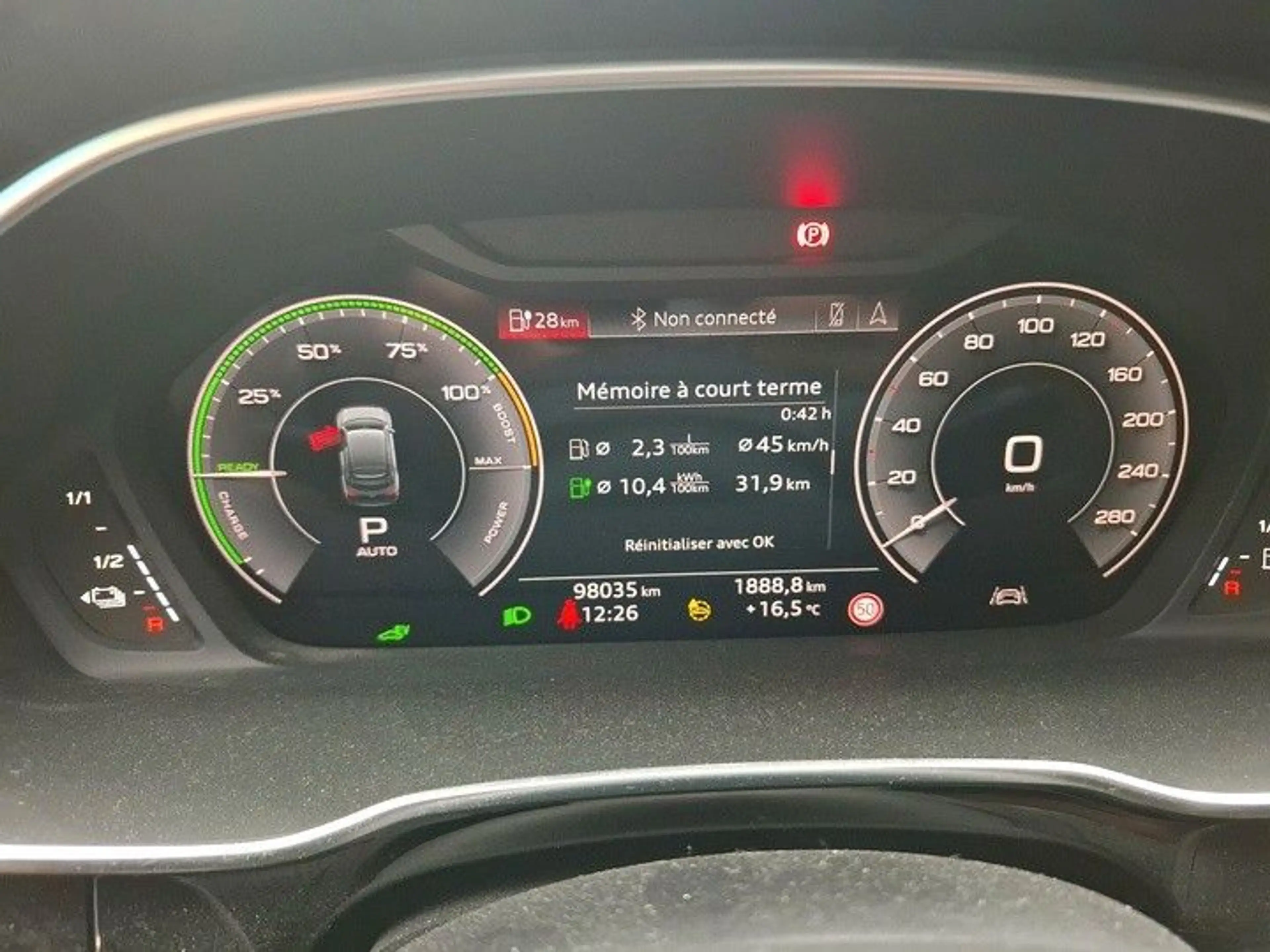 Audi Q3 Sportback 45 TFSI e S line*LED*LEDER-SPORT* — photo 10