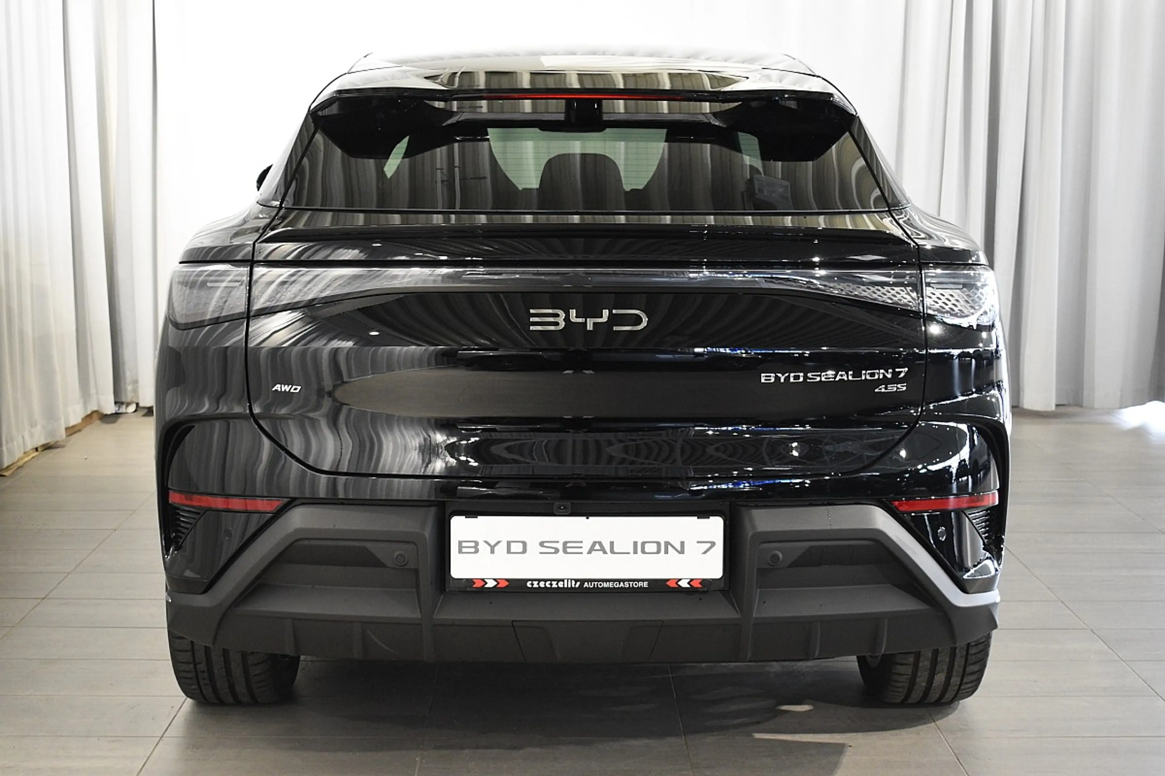 BYD Sealion 7 Excellence Österreich Paket 91.5 kWh AWD - Inne... — photo 6