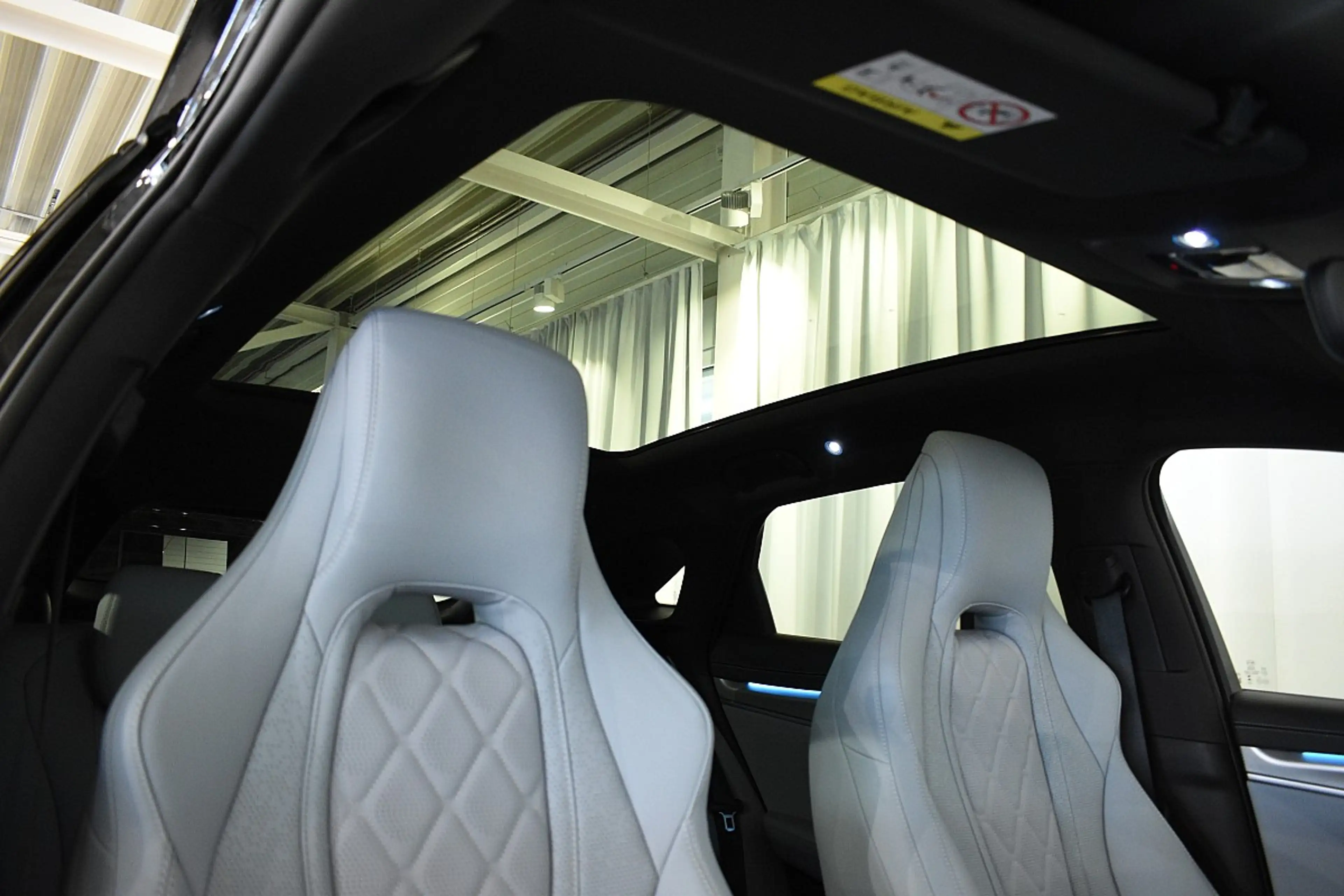 BYD Sealion 7 Excellence Österreich Paket 91.5 kWh AWD - Inne... — photo 12