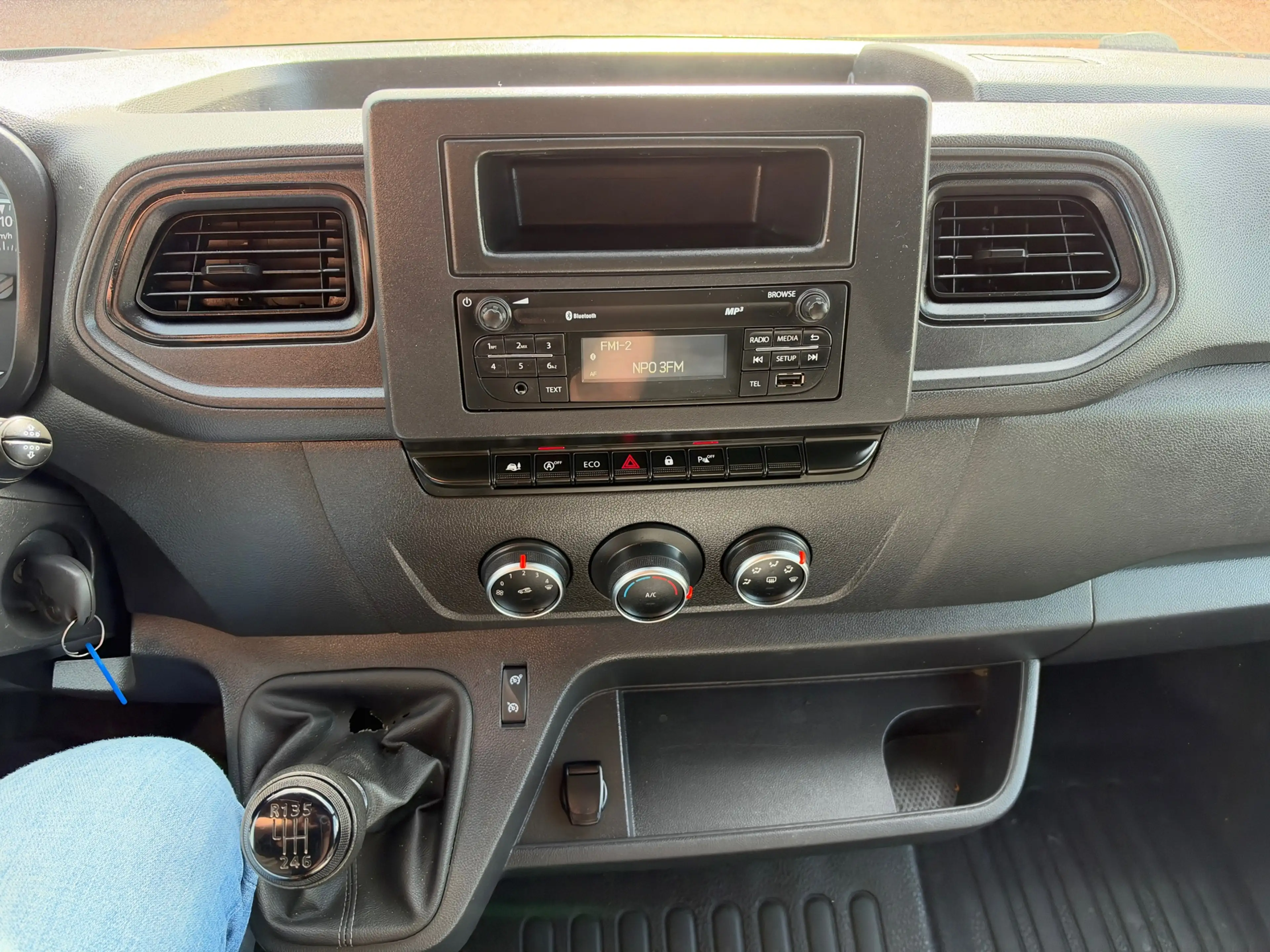 Renault Master T35 2.3 dCi 165PK L4H2 EL Energy Comfort — photo 10