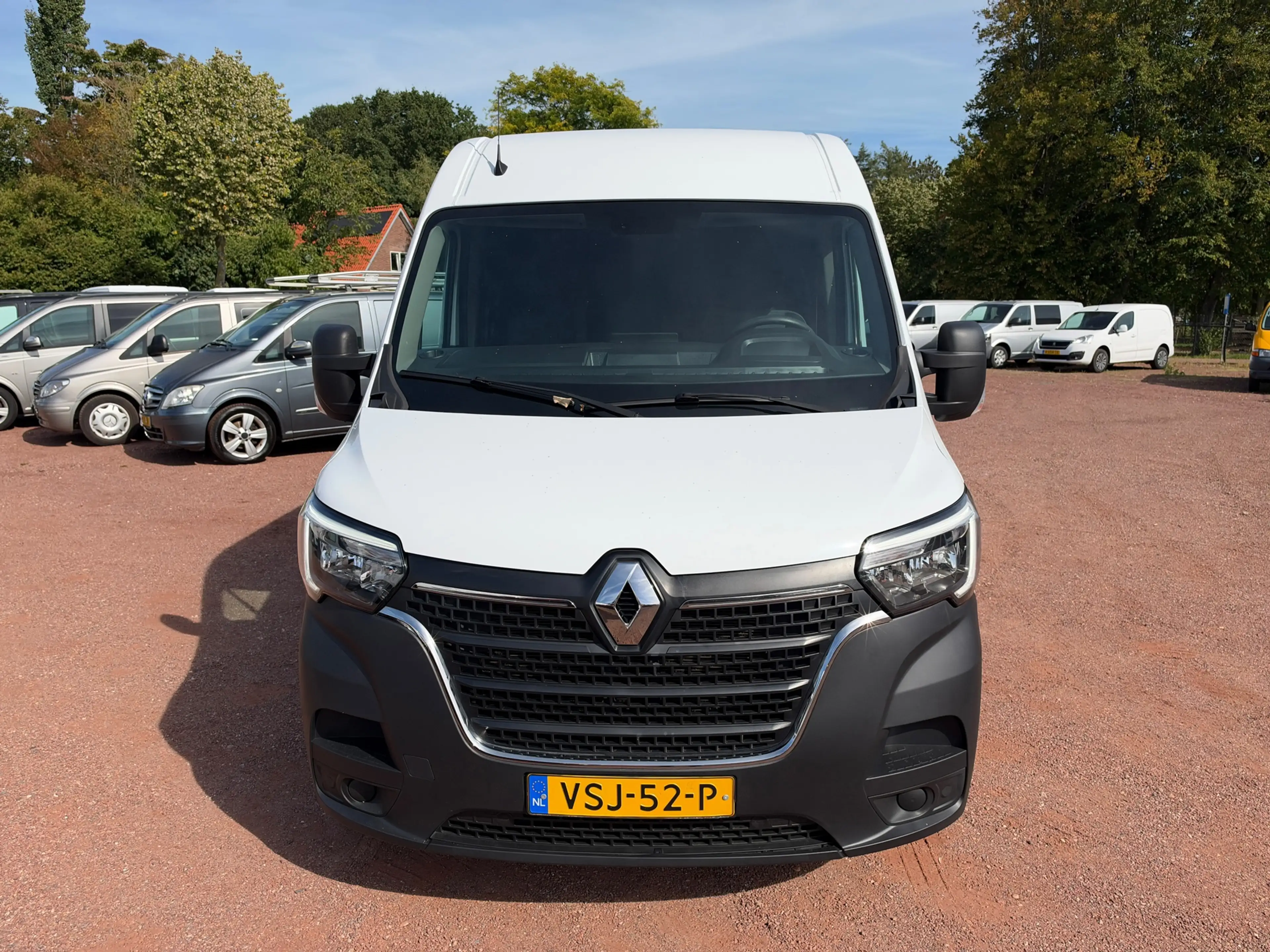 Renault Master T35 2.3 dCi 165PK L4H2 EL Energy Comfort — photo 4