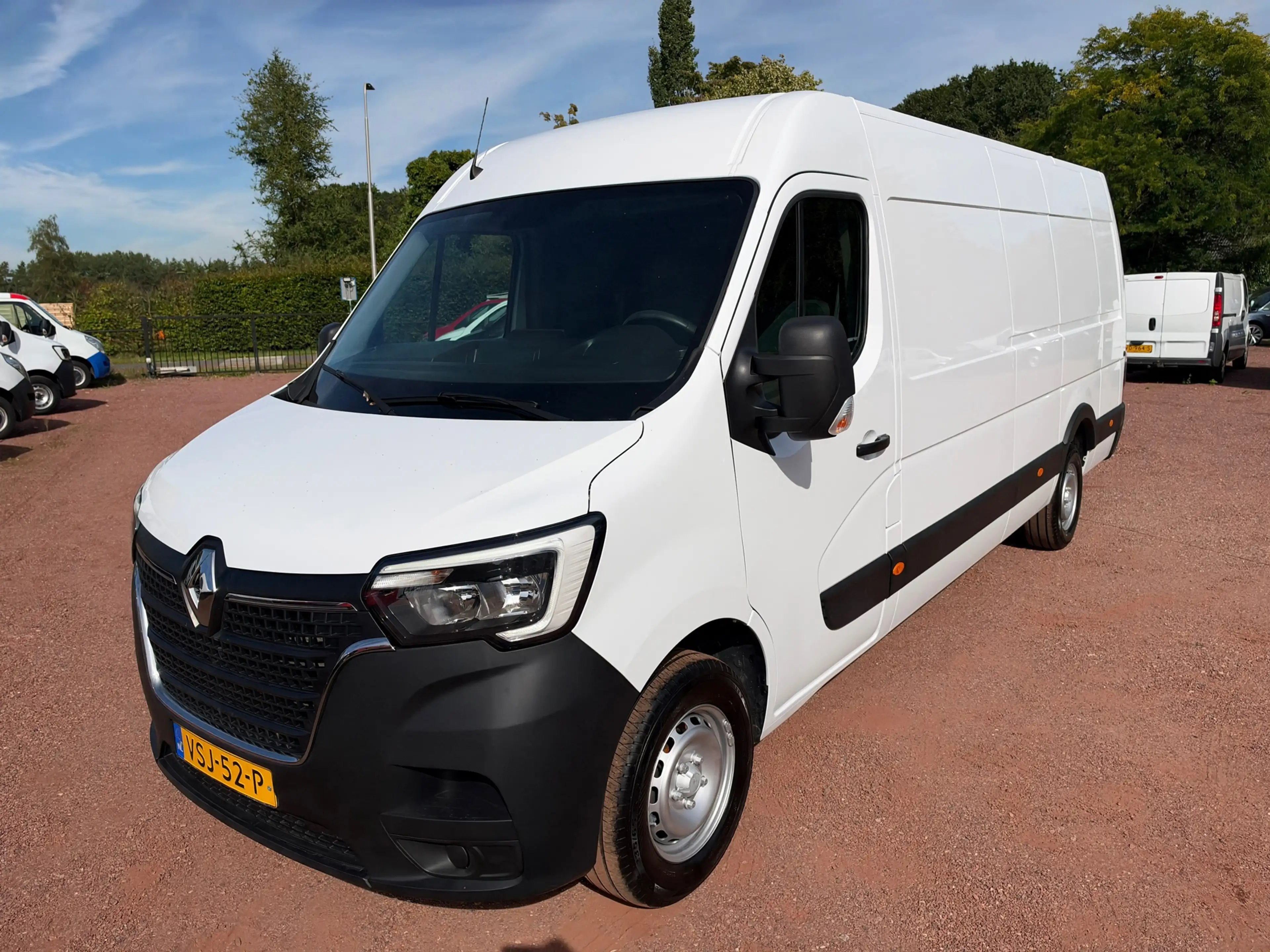 Renault Master T35 2.3 dCi 165PK L4H2 EL Energy Comfort