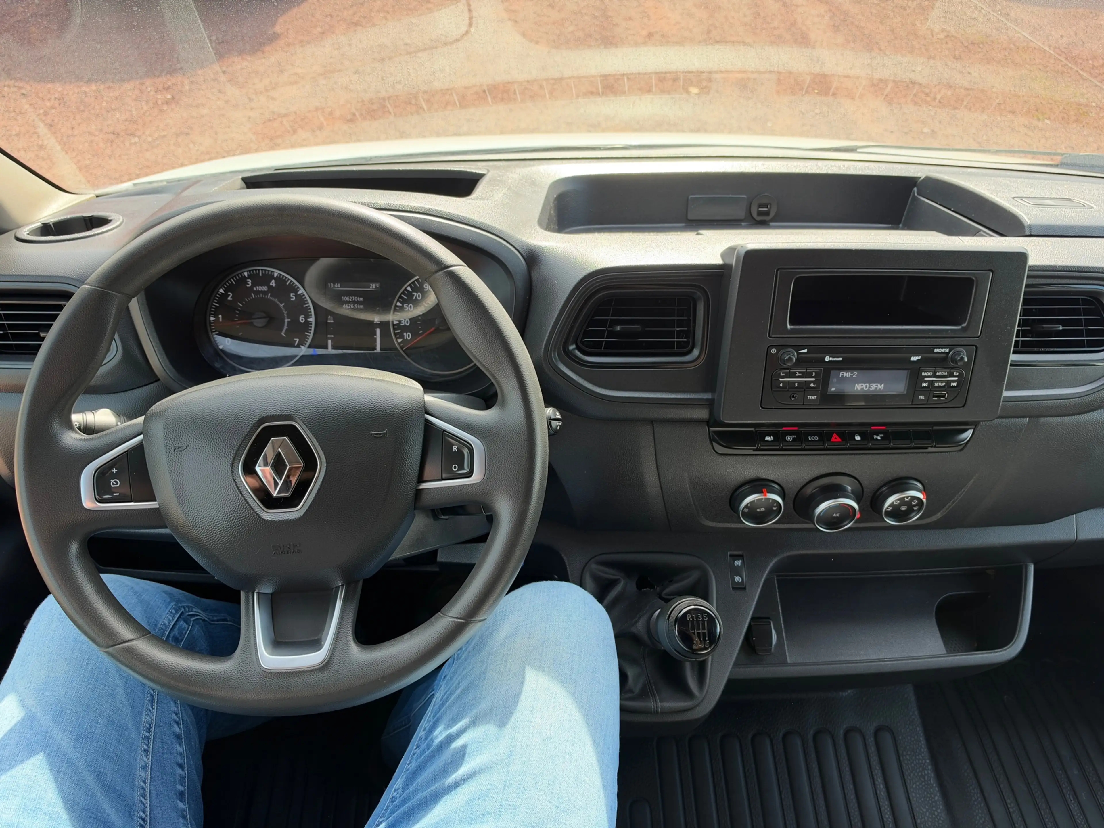 Renault Master T35 2.3 dCi 165PK L4H2 EL Energy Comfort — photo 8