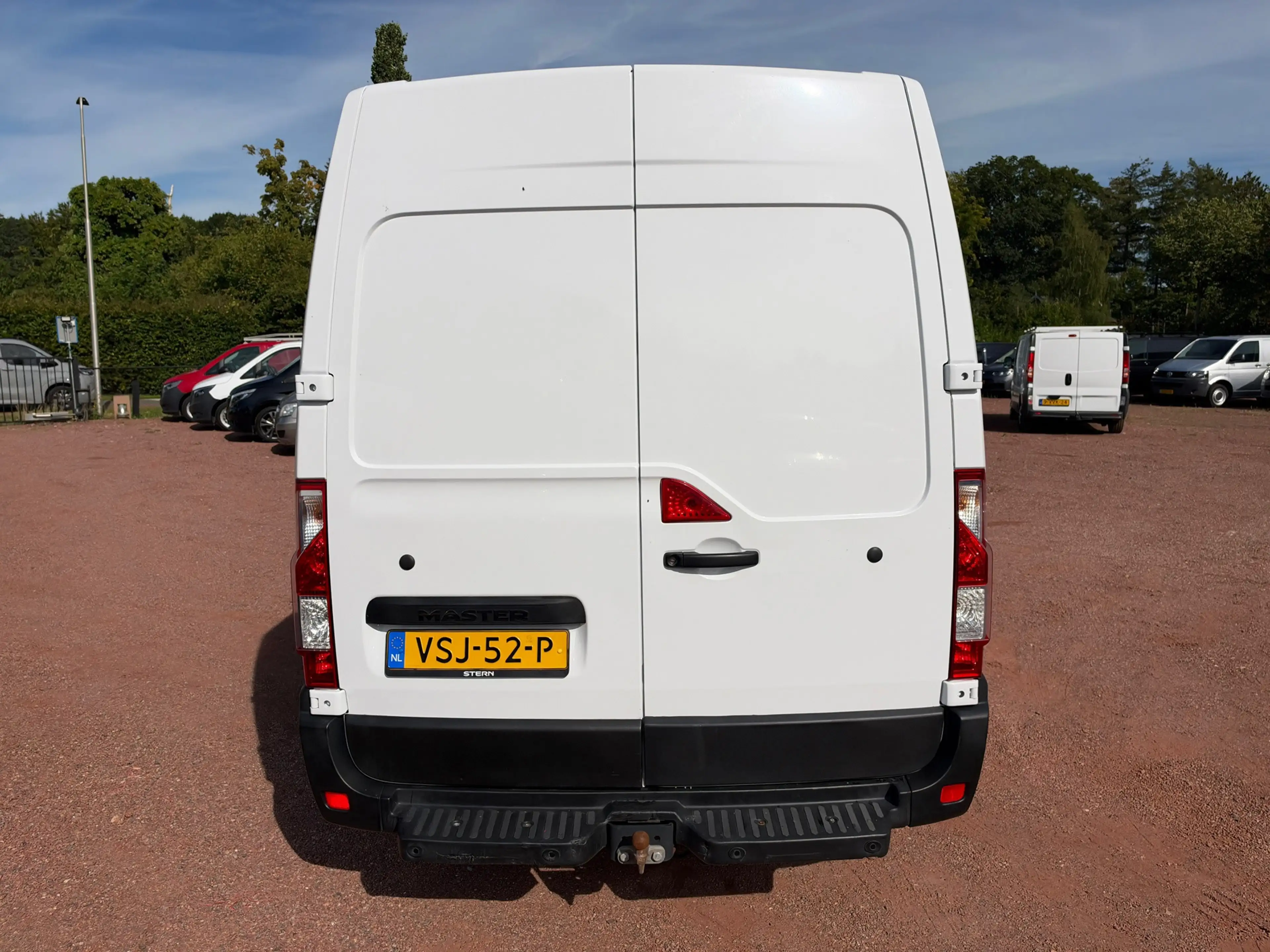 Renault Master T35 2.3 dCi 165PK L4H2 EL Energy Comfort — photo 5