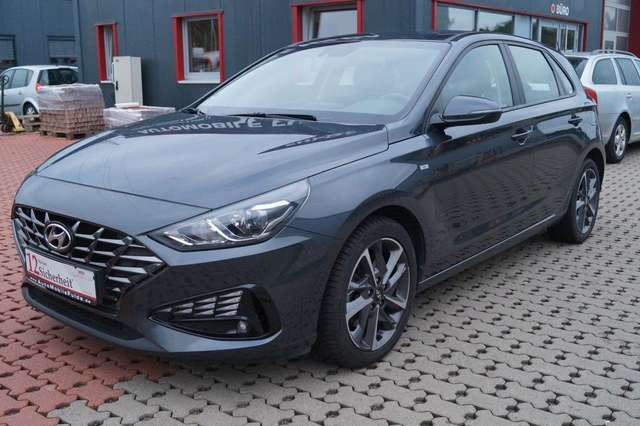 Imagine Hyundai i30 Trend Mild-Hybrid