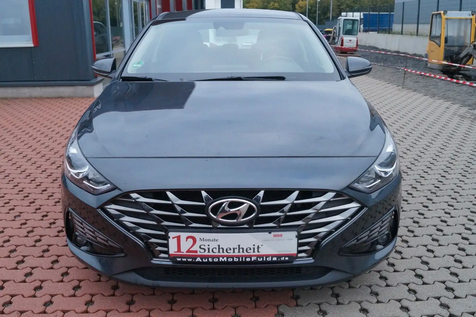 Hyundai i30 Trend Mild-Hybrid Grau - 2