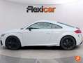 Audi TT 40 TFSI 145kW S tronic Black Line Coupé Blanc - thumbnail 4
