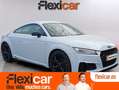 Audi TT 40 TFSI 145kW S tronic Black Line Coupé Blanc - thumbnail 1