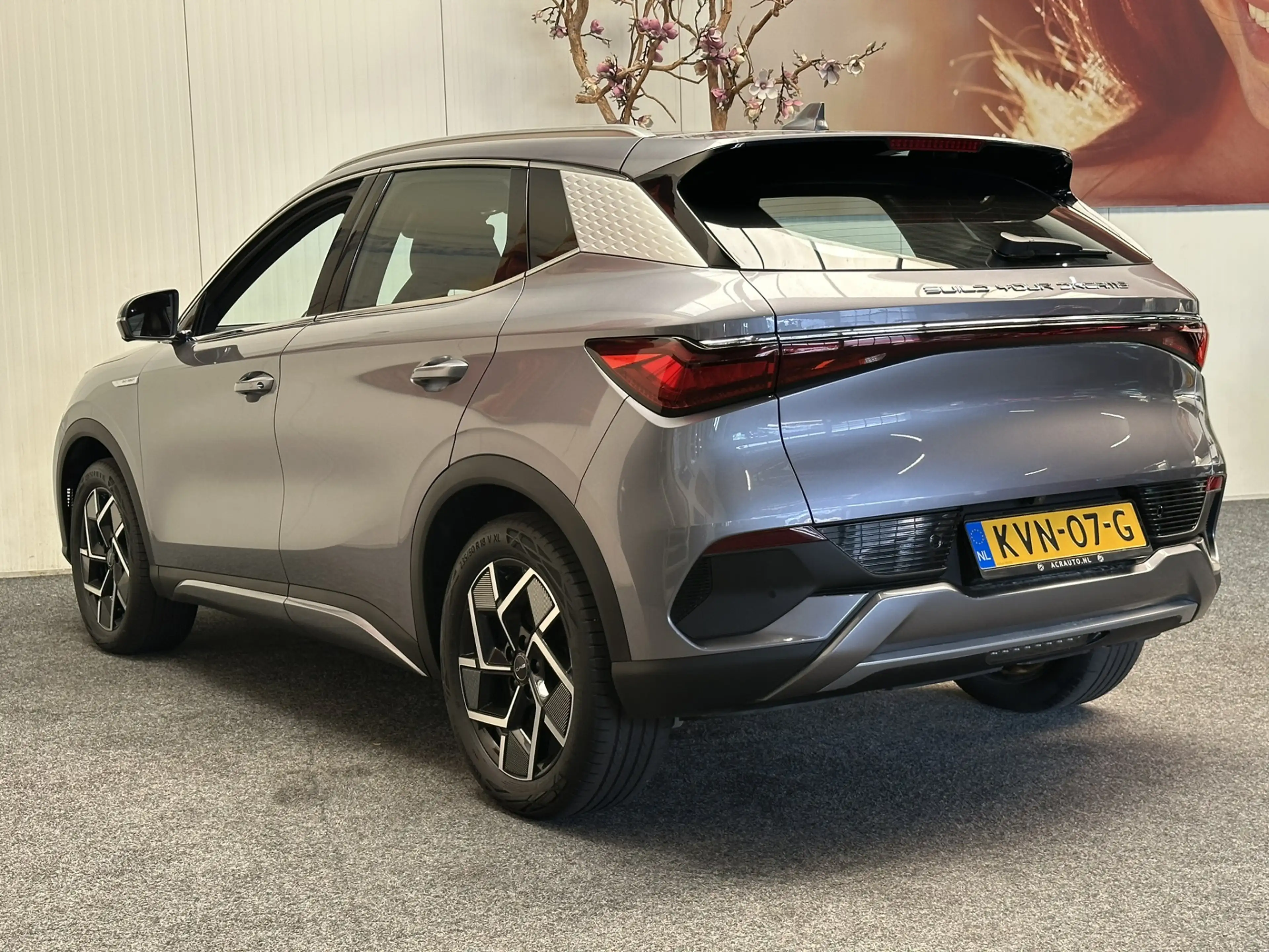 BYD Atto 3 DESIGN 60 kWh WLTP 420 KM * 45 STUKS OP VOORRAAD* — photo 6