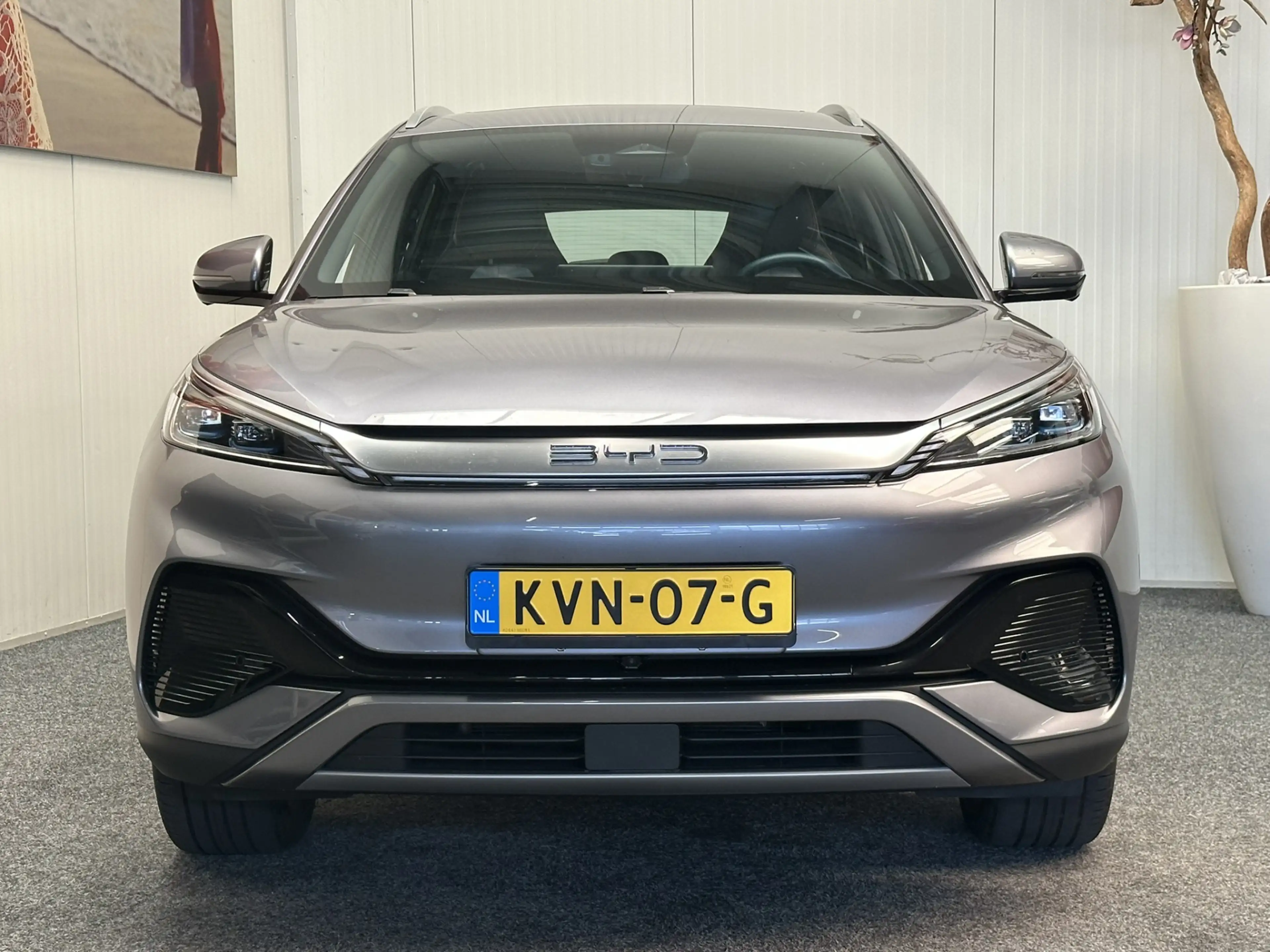 BYD Atto 3 DESIGN 60 kWh WLTP 420 KM * 45 STUKS OP VOORRAAD* — photo 3