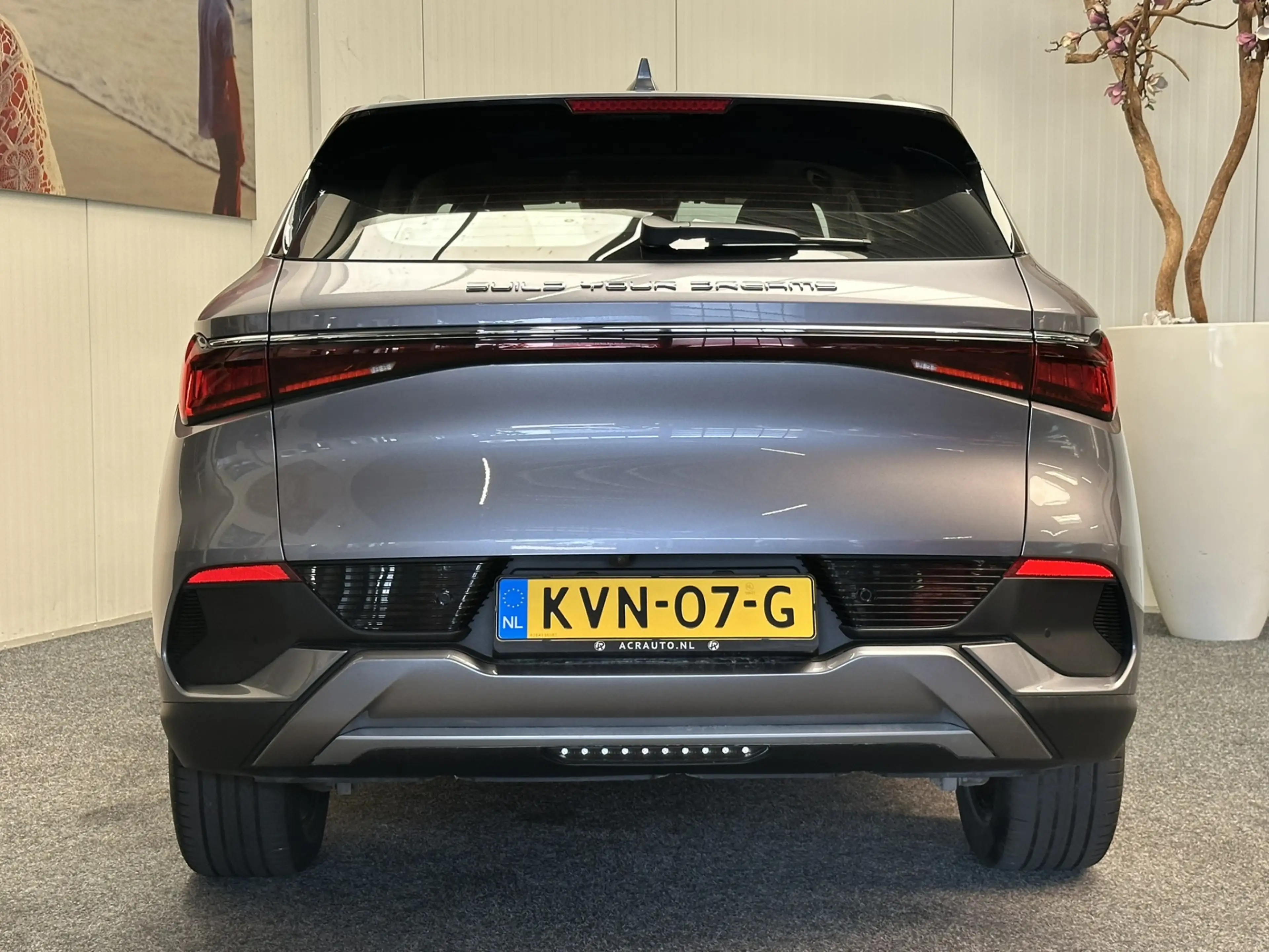 BYD Atto 3 DESIGN 60 kWh WLTP 420 KM * 45 STUKS OP VOORRAAD* — photo 7