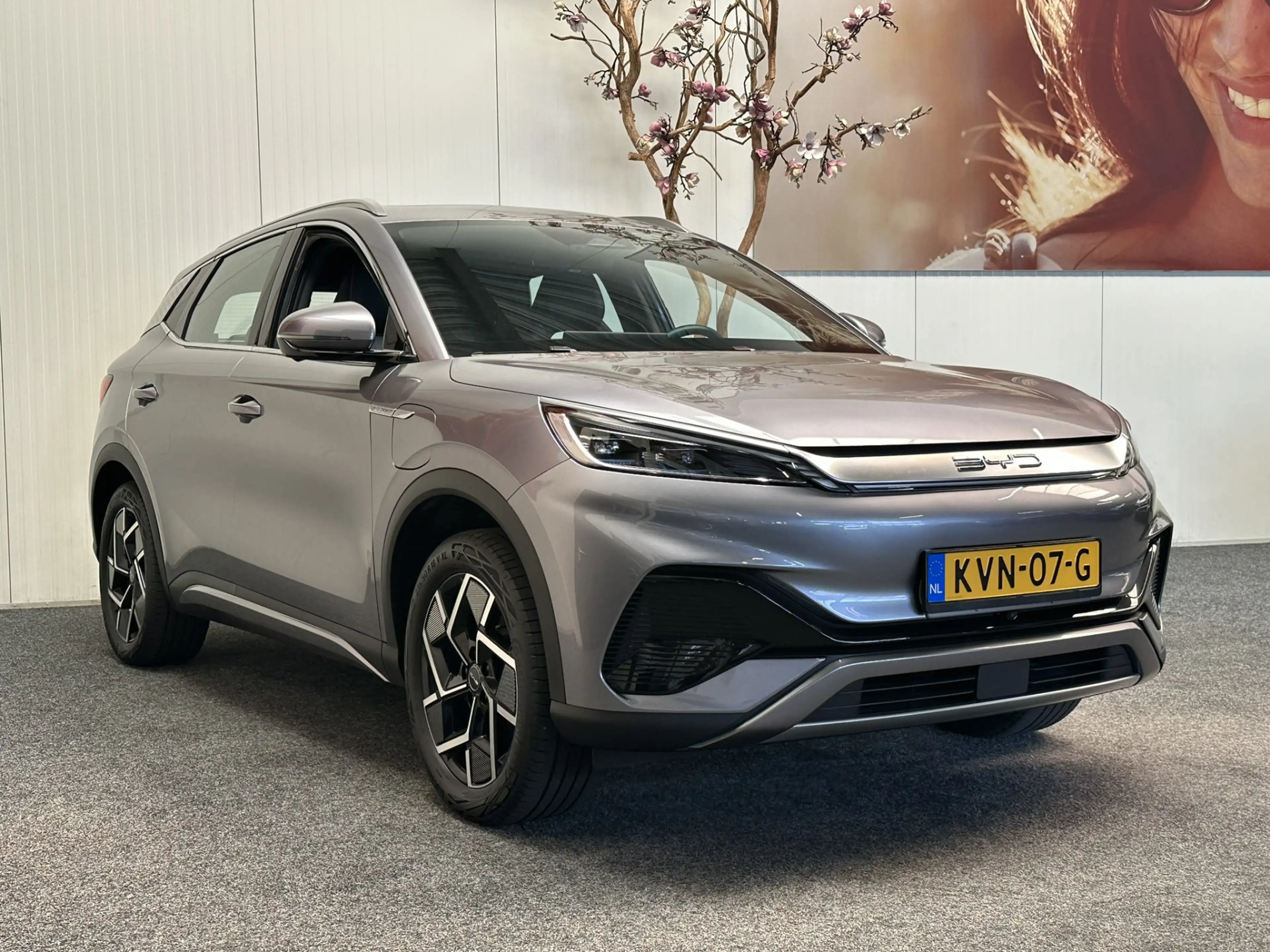 BYD Atto 3 DESIGN 60 kWh WLTP 420 KM * 45 STUKS OP VOORRAAD* — photo 2