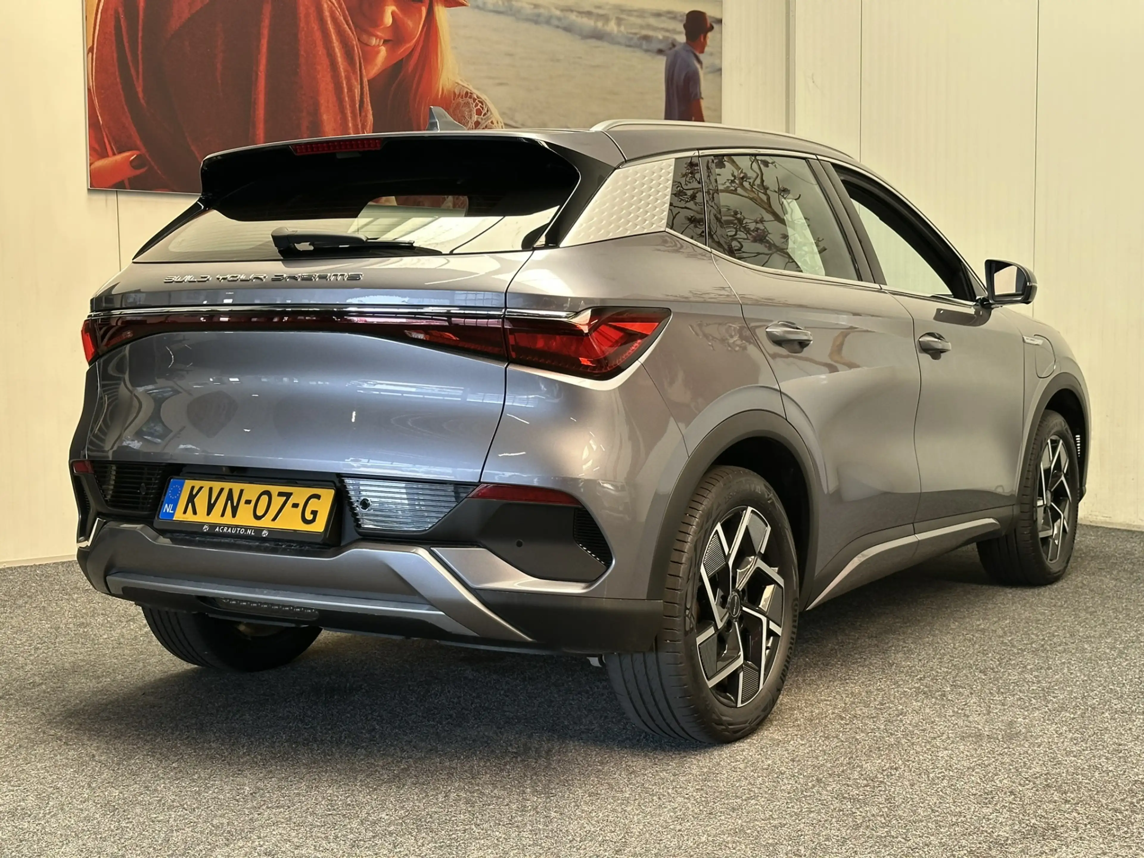 BYD Atto 3 DESIGN 60 kWh WLTP 420 KM * 45 STUKS OP VOORRAAD* — photo 8