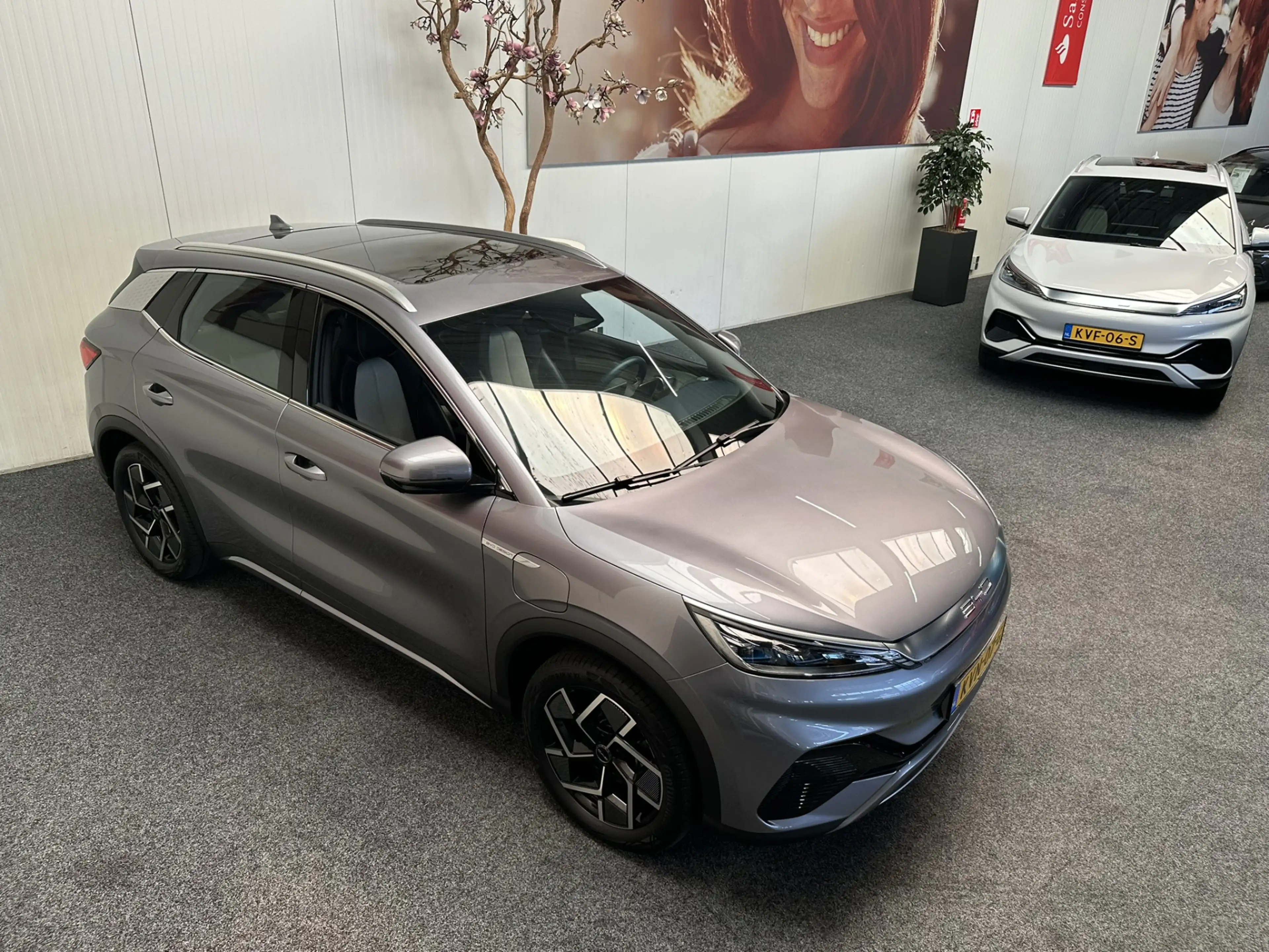 BYD Atto 3 DESIGN 60 kWh WLTP 420 KM * 45 STUKS OP VOORRAAD* — photo 10