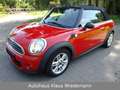 MINI One Cabrio 1.6 Cabrio - 3.Hd./orig. erst 76 TKM Rot - thumbnail 1