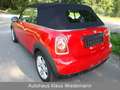 MINI One Cabrio 1.6 Cabrio - 3.Hd./orig. erst 76 TKM Rot - thumbnail 3
