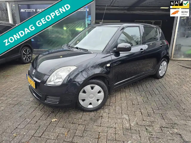 Suzuki Swift 1.3 Cool | 1E EIGENAAR | 12 MND GARANTIE | NW APK