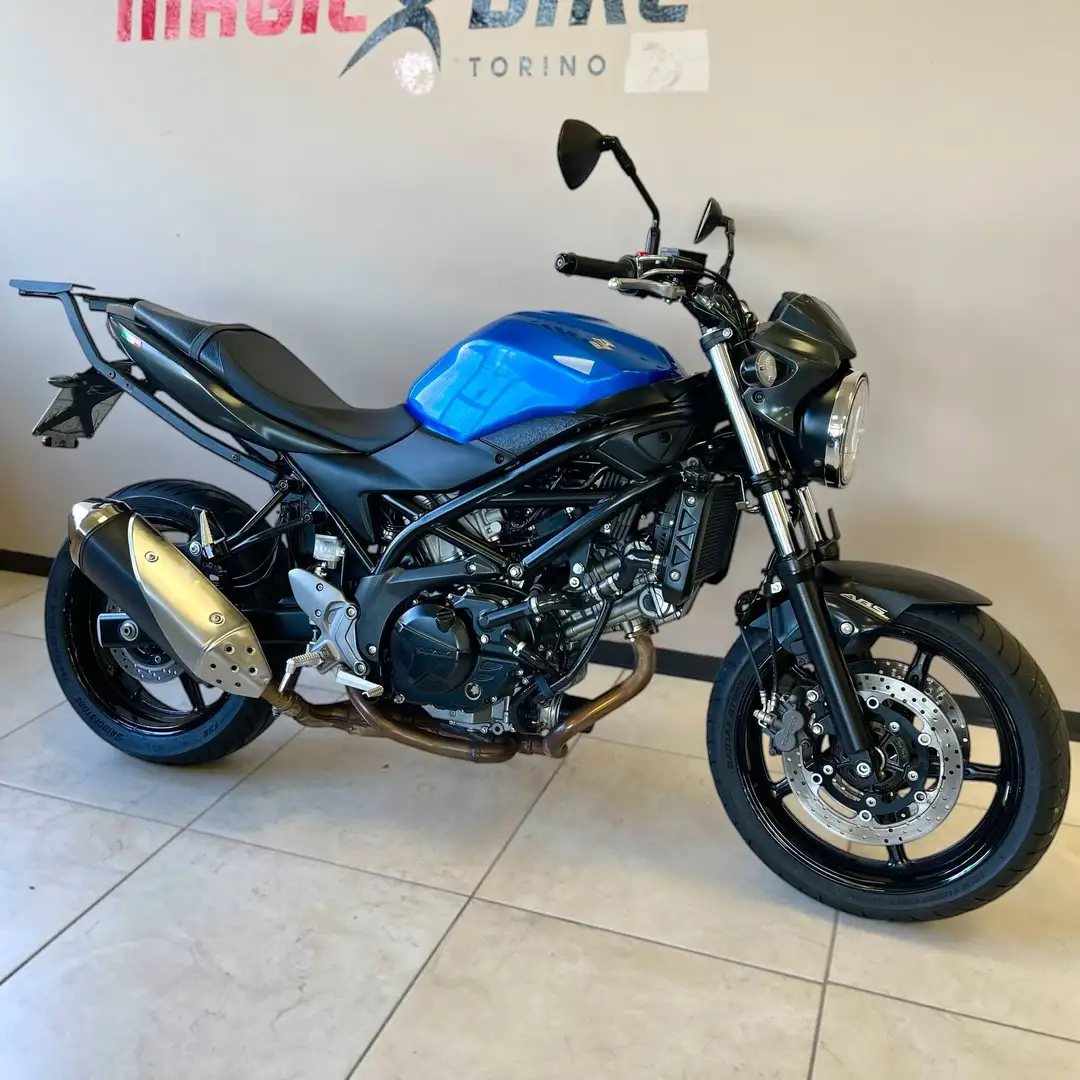 Suzuki SV 650 - 1
