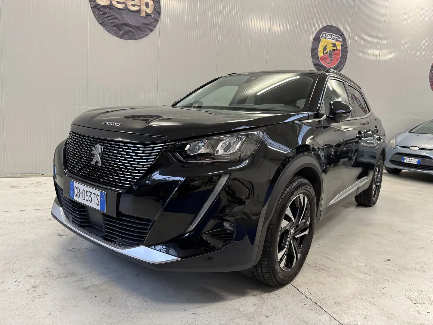 Peugeot 2008 1.5 bluehdi GT Line s&s 100cv - 1