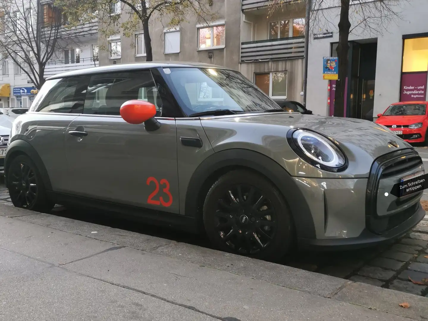 MINI One MINI One One Grau - 1