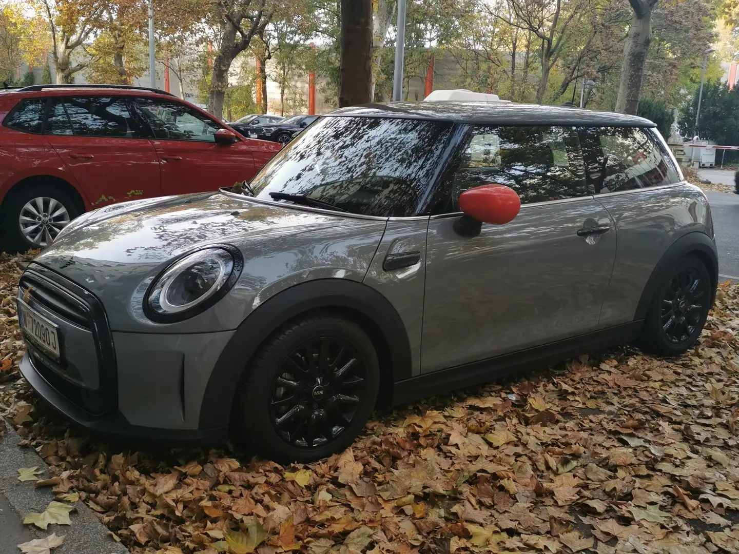 MINI One MINI One One Grau - 2