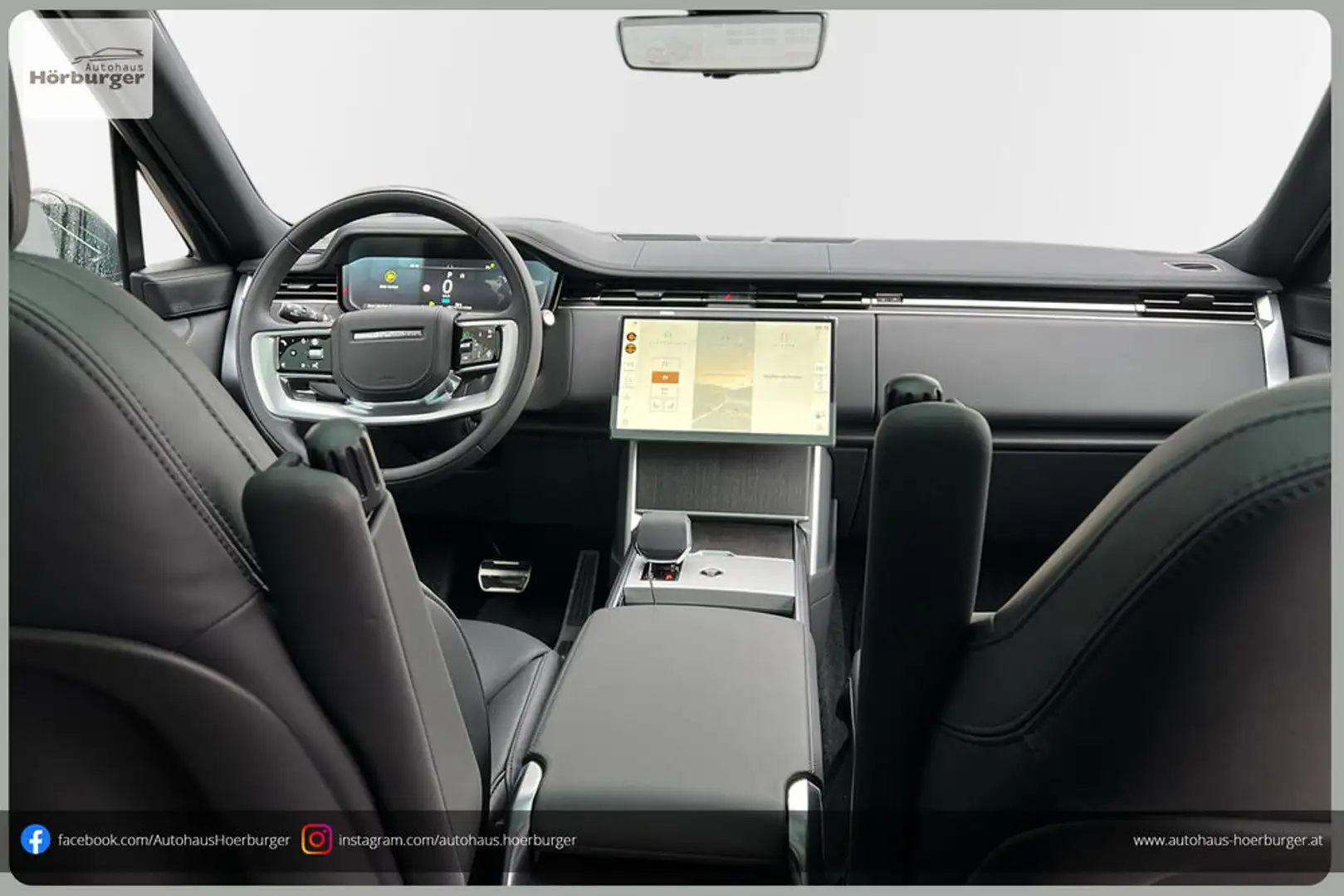 Land Rover Range Rover P460e PHEV AWD HSE Aut. Grijs - 2
