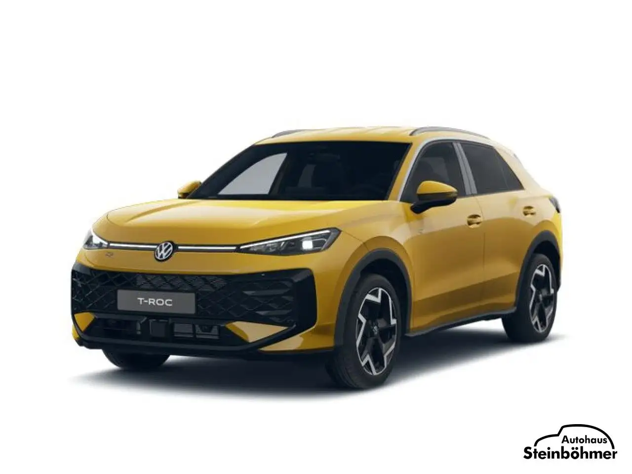 Volkswagen T-Roc 2027