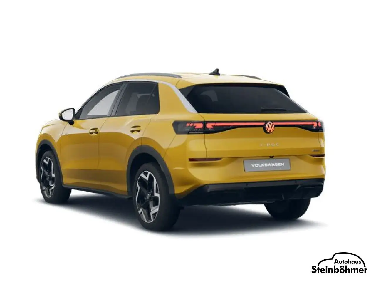 Volkswagen T-Roc 2027