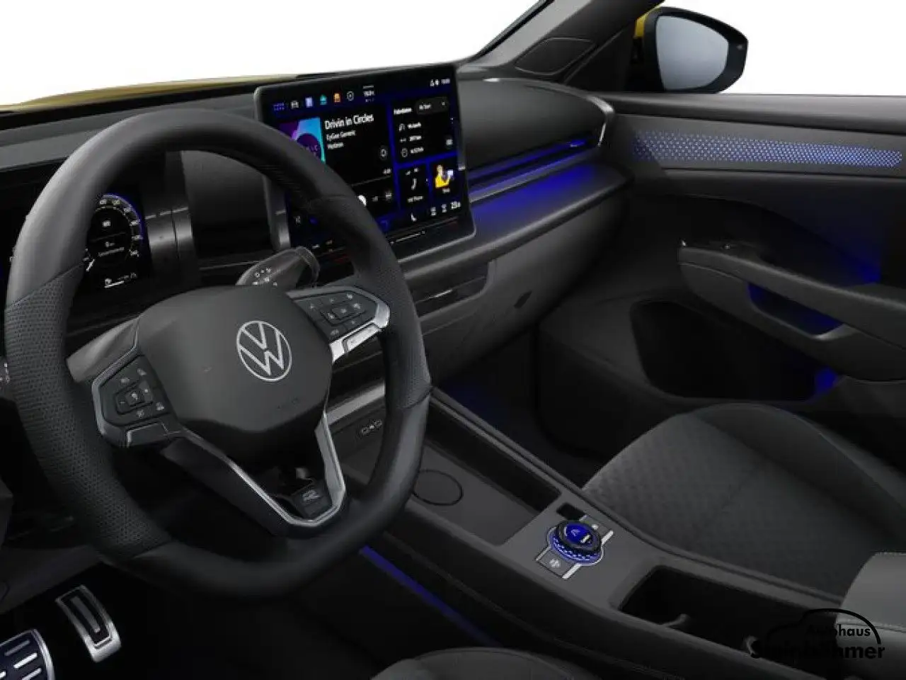 Volkswagen T-Roc 2027