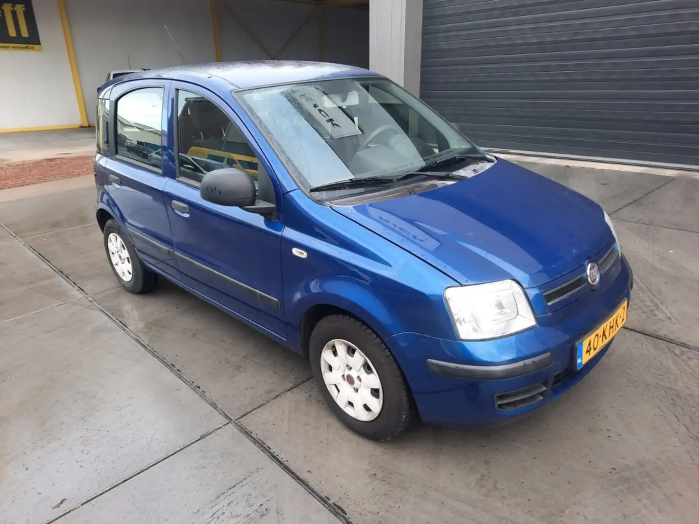 Fiat Panda 1.2 ACTIVE Blauw - 2