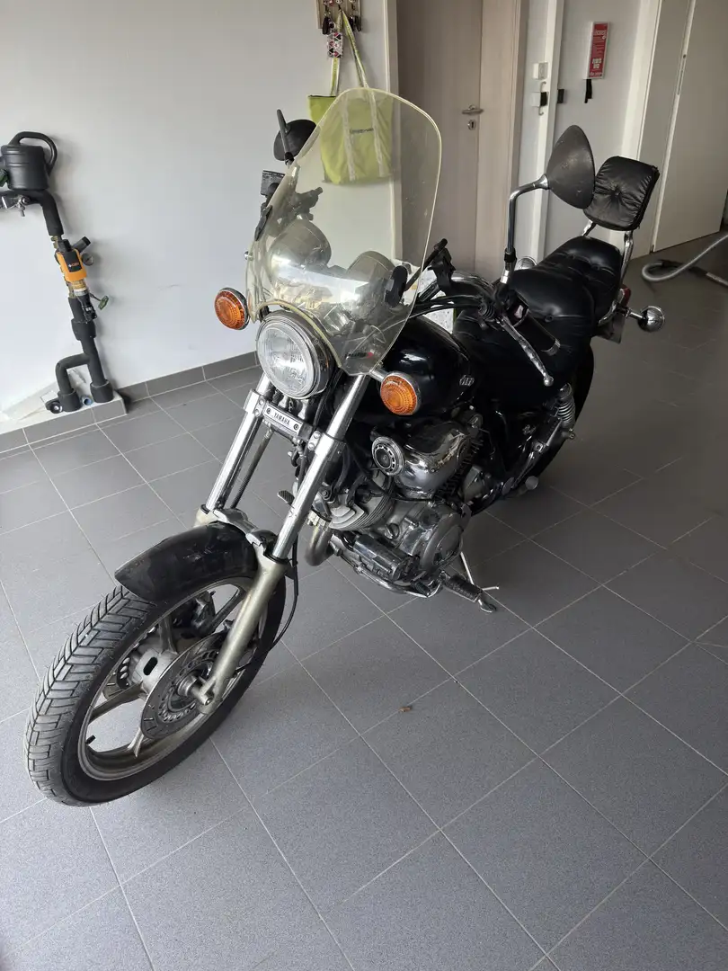 Yamaha XV 1100 - 1