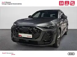 Audi Q5 e-hybrid 367 ch S tronic 7 Quattro