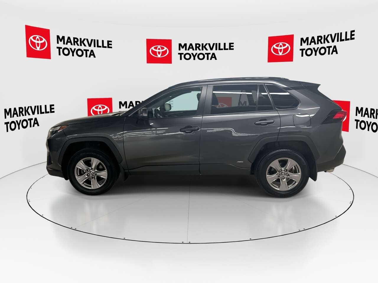 2024 Toyota RAV4 CARPLAY & ANDROID AUTO | POWER & HEATED SEATS | PU — снимка 1