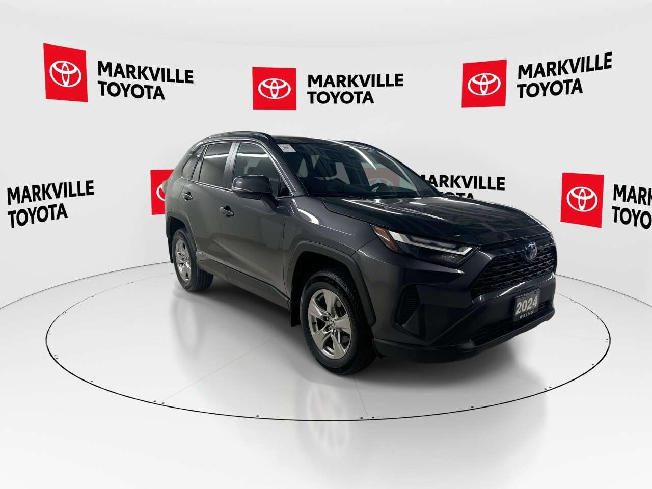 2024 Toyota RAV4 CARPLAY & ANDROID AUTO | POWER & HEATED SEATS | PU — снимка 1