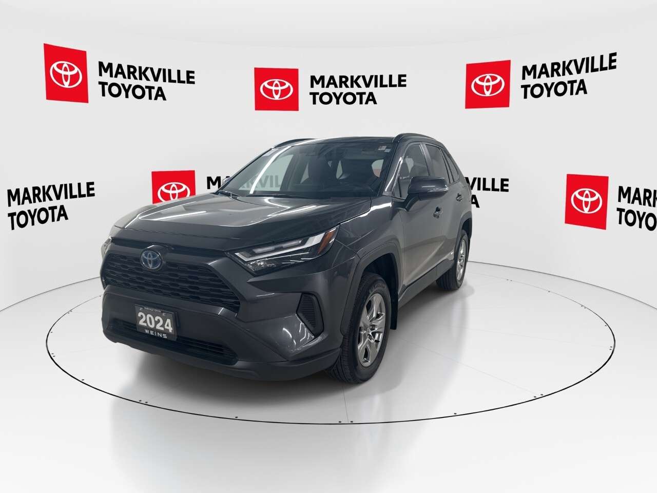 2024 Toyota RAV4 CARPLAY & ANDROID AUTO | POWER & HEATED SEATS | PU — снимка 1