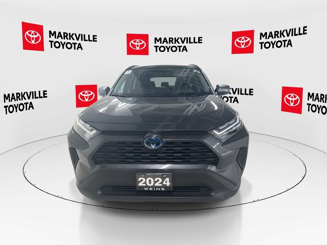 2024 Toyota RAV4 CARPLAY & ANDROID AUTO | POWER & HEATED SEATS | PU — снимка 1