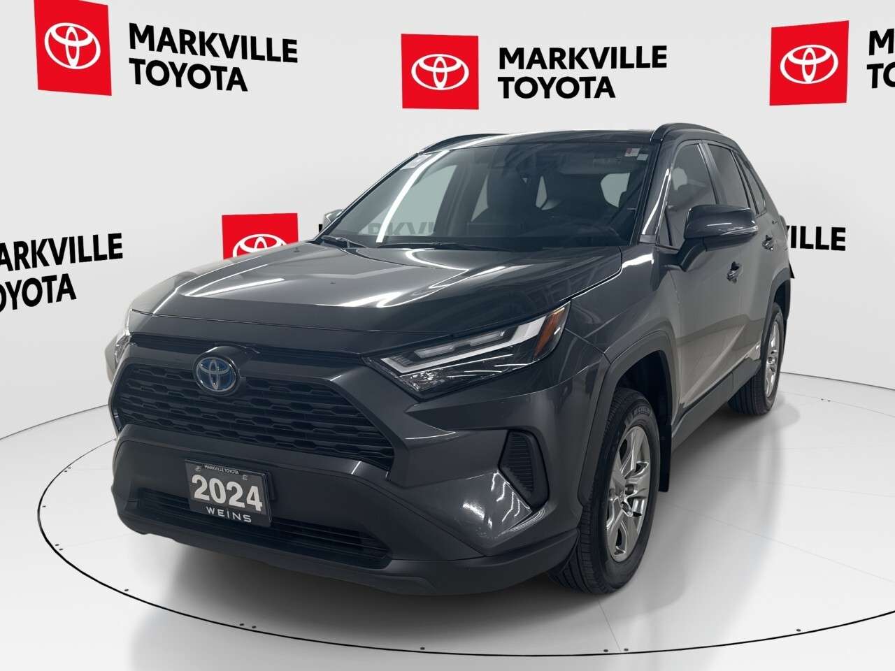 2024 Toyota RAV4 CARPLAY & ANDROID AUTO | POWER & HEATED SEATS | PU