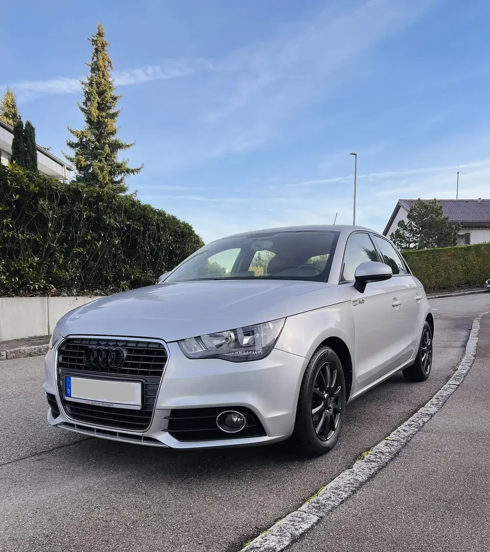Audi A1 Audi A1 1.2 TFSI *Klima* 8.fach | Tüv 12.2026 - 1