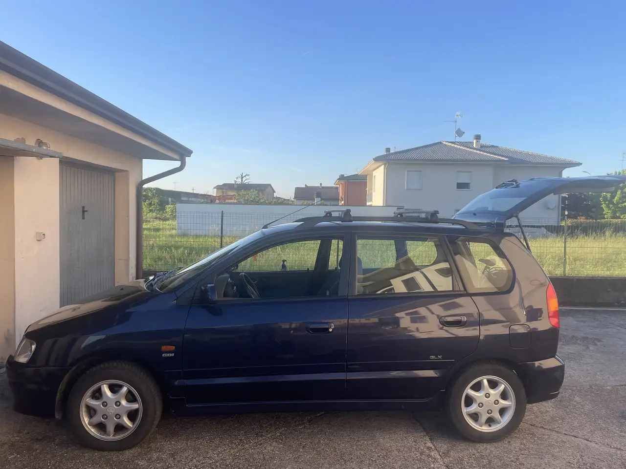 Mitsubishi Space Star 1.8 gdi 16v GLX Air, foto 2