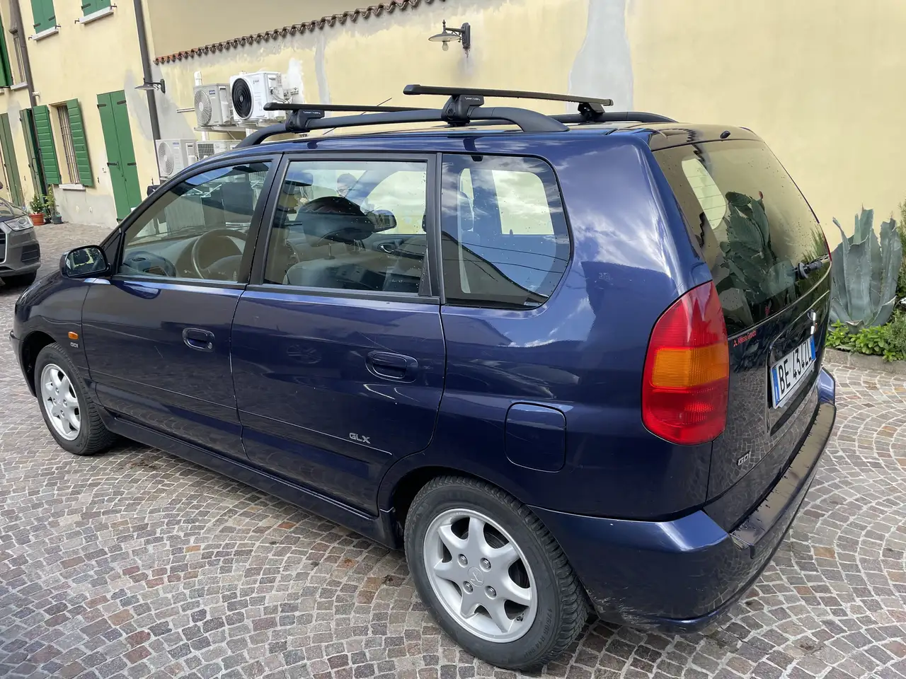 Mitsubishi Space Star 1.8 gdi 16v GLX Air, foto 4