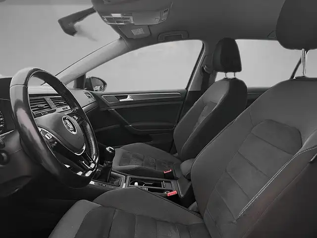 Volkswagen Golf view 7