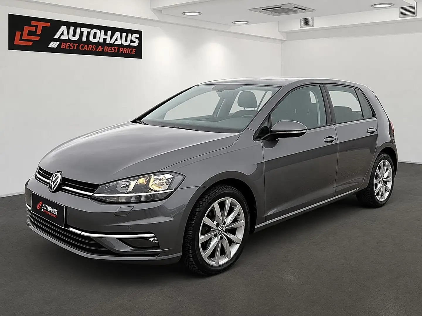 Volkswagen Golf R abbit 40 1,0 TSI | 1.BESITZ | Grau - 1
