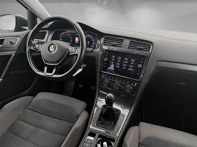 Volkswagen Golf view 10