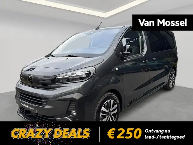 Peugeot Traveller 2.2 BlueHDi 130kW EAT8 Standard Business